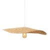 Lampa Wisząca Okrągła Boho NAP P0581 MAXLIGHT