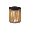 Przenośna Lampka Stołowa Akumulatorowa Boho PINGI 06822/37/41 LUCIDE