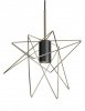 NOWODVORSKI GSTAR 8854 LAMPA WISZĄCA ZŁOTA 