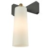 Klasyczny Nowoczesny Kinkiet COSMO LIGHT BOW W01169BK