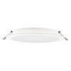 Nowoczesna Oprawa Sufitowa Punktowa Podtynkowa MYKONOS LED 24W, 3000K, WH 10544 Nowodvorski Lighting