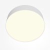 Lampa sufitowa LED nowoczesna aluminium biała ZON MAYTONI C032CL-24W3K-RD-W