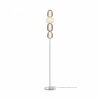 Nowoczesna Designerska Lampa Stojąca Podłogowa LED PATTERN MOD267FL-L32CH3K MAYTONI
