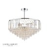 Plafon Sufitowy Kryształowy LAURA ASHLEY LA3566049-Q VIENNA DAR LIGHTING