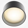 Lampa Sufitowa Tuba Czarna LED MAYTONI VEGA C089CL-15W3K-B