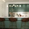 ZŁOTA DESIGNERSKA LAMPA WISZĄCA MAYTONI UVA MOD059PL-07G BIAŁE KULE
