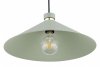 ZIELONA LAMPA WISZĄCA W STYLU LOFT ARGON NASHVILLE 4694