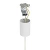 Naturalna Lampa Wisząca W Stylu Boho JAPANDI S 11156 Nowodvorski Lighting