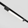 Ścieżka świetlna lampa szynowa LED nowoczesna aluminium czarna Basis MAYTONI TR104-1-24W4K-B-DE