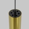 Lampa Szynoprzewodowa Mosiądz Tuba Wisząca Magnetyczny FOCUS EXILITY TR041-4-12W3K-M-DS-BBS MAYTONI