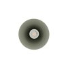 Zielona lampa wisząca stożkowa ZENITH XS sage green 11492 Nowodvorski Lighting
