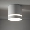 Nowoczesna Oprawa Sufitowa Natynkowa Plafon CRES WH CG 10478 Nowodvorski Lighting