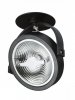 LAMPA OPRAWA SPOT REFLEKTOR CZARNA MILAGRO LUGAR ML5700 BLACK 1xAR111 GU10  WPUSZCZANA