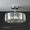 Plafon Sufitowy Kryształowy LAURA ASHLEY FERNHURST LA3621343-Q DAR LIGHTING