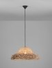 Naturalna lampa wisząca w stylu boho ALLENDE LE44491 Luces Exclusivas