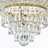 MAYTONI PLAFON SUFITOWY GLAMOUR CHANDELIER PALACE DIA890-CL-06-G 