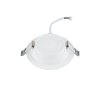 Nowoczesna Oprawa Sufitowa Punktowa Podtynkowa MYKONOS LED 6W, 3000K, WH 10535 Nowodvorski Lighting