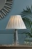 Baza Lampy Stołowej Kryształowa LAURA ASHLEY BLAKE LA3534520-Q DAR LIGHTING (Podstawa - Bez Abażura)