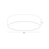 plafon 3 pł. duży