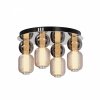 Szklany Designerski Plafon Sufitowy LED Nowoczesny DROP MOD273CL-L60CH3K MAYTONI