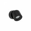 Lampa sufitowa kinkiet spot regulowany czarny IP54 Oscar Nowodvorski Lighting 11346