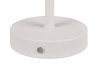 Dekoracyjna Lampka Stołowa LED Biała JEFF R59151131 RL