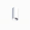 Nowoczesny Plafon Sufitowy Lampa Punktowa Tuba MONO WHITE S 10776 Nowodvorski Lighting