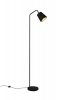 Czarno Złota Dekoracyjna Lampa Podłogowa BUDDY R41721032 RL