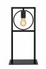 Nowoczesna minimalistyczna lampa stołowa w stylu loftowym SUUS 00527/01/30 LUCIDE
