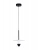 Designerska Lampa Wisząca Czarna Luces Exclusivas UCURENA LE44639