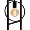 Nowoczesna minimalistyczna lampa stołowa w stylu loftowym SUUS 00527/01/30 LUCIDE