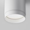 Lampa sufitowa plafon tuba aluminium biała klasyczna nowoczesna Polar MAYTONI C088CL-GX53-W