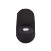 Lampa sufitowa Vector MAXLIGHT C0268 led 10W czarna