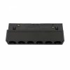 Lampa Liniowa Punktowa Stip 6W Magnet Line TLV-10-06 Yaskr czarny LED 3000K