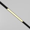 Ścieżka świetlna listwa LED do szynoprzewodu magnetycznego aluminium czarny Basis MAYTONI TR030-2-12W2.7K-B
