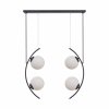 5016 HELIX 4 LAMPA WISZĄCA / PENDANT LAMP