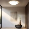 Plafon Sufiitowy Okrągły LED CCT Biały 28cm PRYZMA LP-1707/1C-28 WH LIGHT PRESTIGE