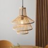 Lampa Wisząca Bambusowa MINATO 101676 ENDON 