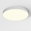  Lampa sufitowa LED nowoczesna aluminium biała ZON MAYTONI C032CL-90W3K-RD-W