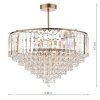 Plafon Sufitowy Kryształowy LAURA ASHLEY LA3637913-Q VIENNA DAR LIGHTING