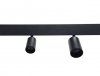 Reflektor Alfer Smart Magnet Line czarny TLV-02-15TU Yaskr LED 2700-6000K