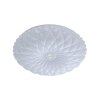 Dekoracyjna Oprawa Sufitowa Plafon LED W Kształcie Rozety AURIS PLF-53749-M-CL ITALUX