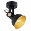 Kinkiet Ścienny Loft LENORA 8246 ARGON
