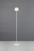 Lampa Podłogowa Przenośna Biała Indoor/Outdoor LED SUAREZ R47706131 RL