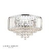 Plafon Sufitowy Kryształowy LAURA ASHLEY LA3756045-Q VIENNA DAR LIGHTING