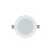 Nowoczesna Oprawa Sufitowa Punktowa Podtynkowa MYKONOS LED 10W, 4000K, WH 10538 Nowodvorski Lighting