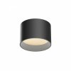 Lampa Sufitowa Tuba Czarna LED MAYTONI VEGA C089CL-8W3K-B