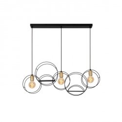 Nowoczesna Lampa Wisząca Minimalistyczna CIRCLE 21425/03/30 LUCIDE