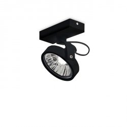 Lampa Sufitowa Reflektor KONIG PL 1 284859 IDEAL LUX