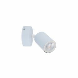 Nowoczesna oprawa ścienno sufitowa do pokoju dziecięcego niebieska tuba reflektor spot kinkiet LIVIA BLUE 10221 TK-Lighting